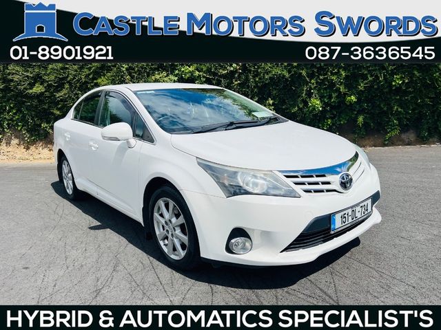 vehicle for sale from Castle Motors Swords