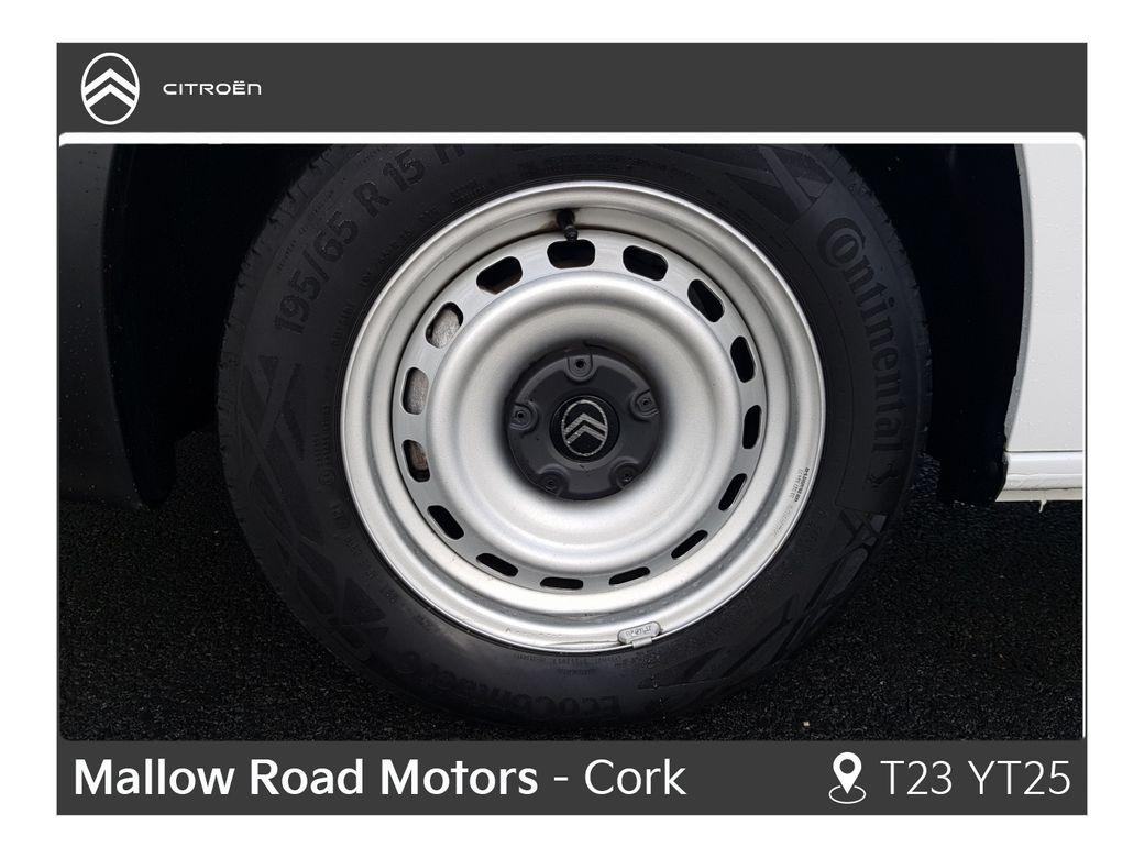 2025 Citroen Berlingo