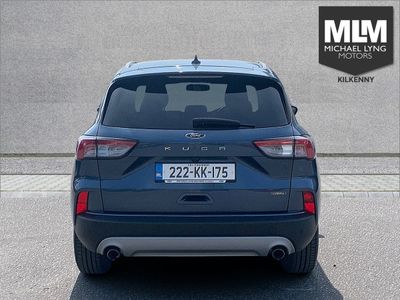 2022 Ford Kuga