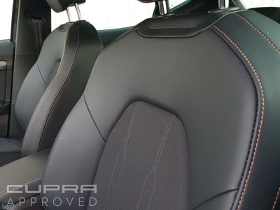 2025 Cupra Formentor