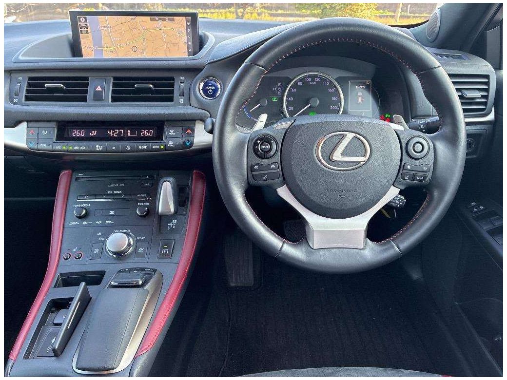 2019 Lexus CT