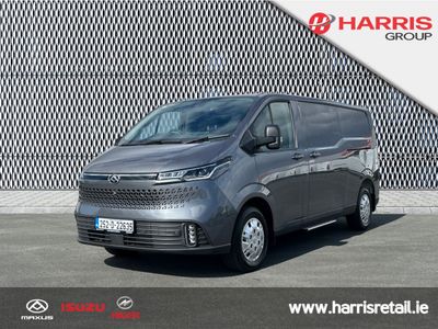 2025 Grey Maxus Deliver 7