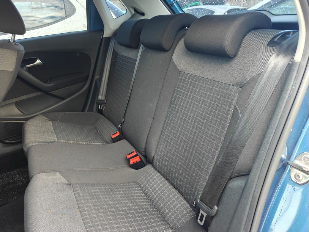 2016 Volkswagen Polo