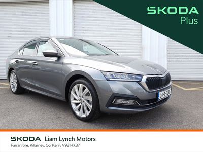 2024 Skoda Octavia