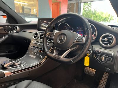 2018 Mercedes-Benz C Class