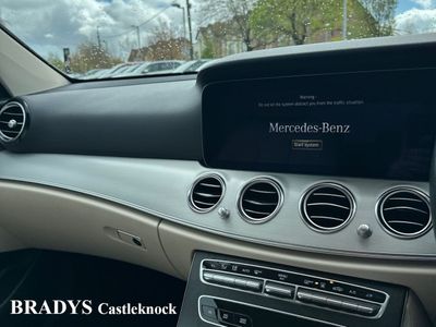 2023 Mercedes-Benz E Class