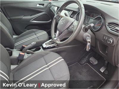 2023 Opel Crossland X