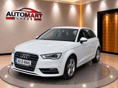 2016 Audi A3
