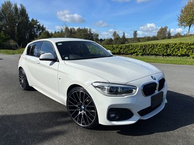 2018 BMW 1 Series