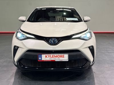 2021 Toyota C-HR