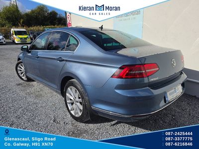 2017 Volkswagen Passat