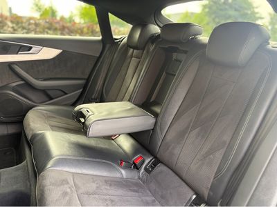 2017 Audi A5