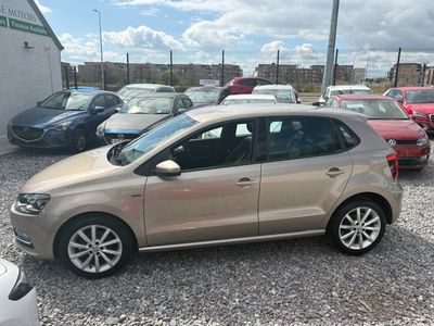 2017 Volkswagen Polo