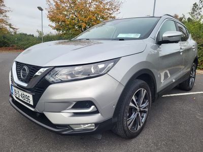 2019 Nissan Qashqai
