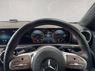 2021 Mercedes-Benz A Class