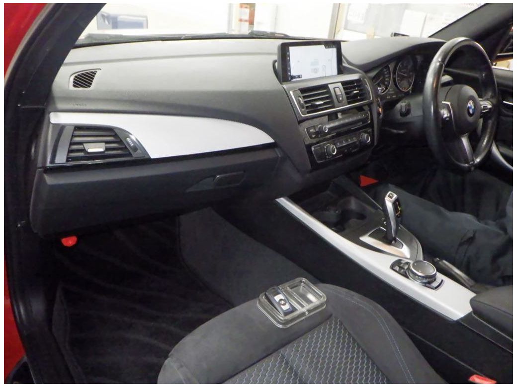 2016 BMW 1 Series