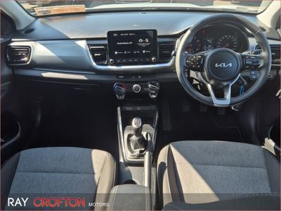 2023 Kia Stonic