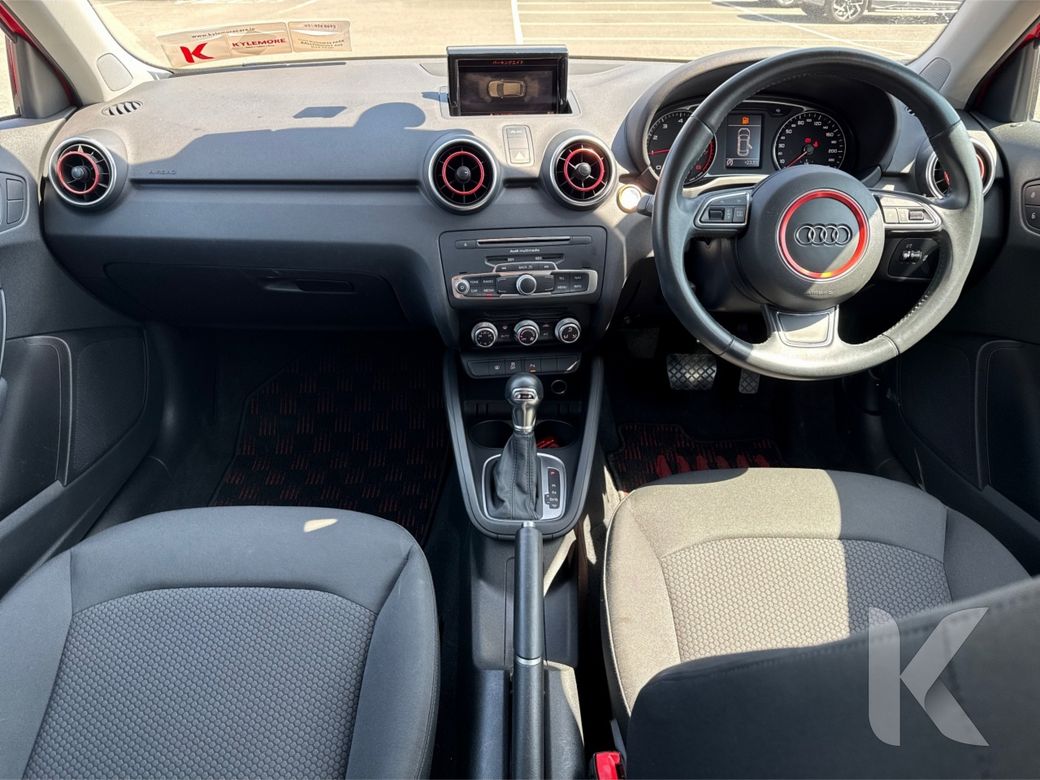 2016 Audi A1