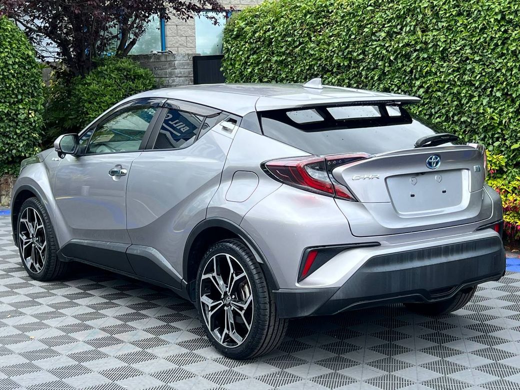 2017 Toyota C-HR