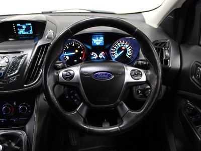 2015 Ford Kuga