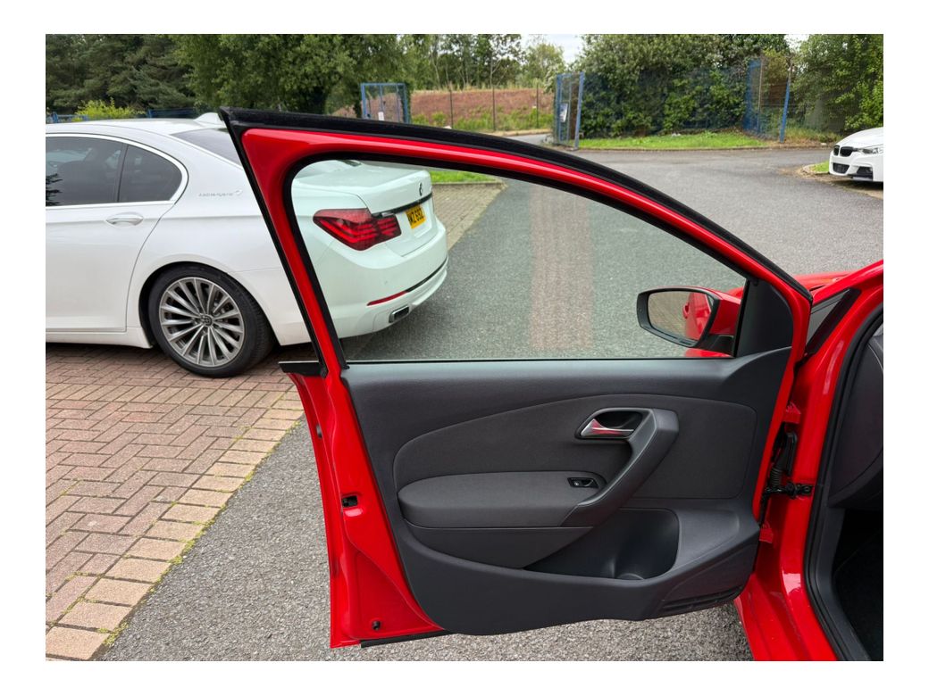 2012 Volkswagen Polo