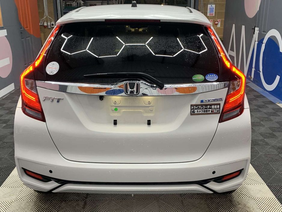 2019 Honda Fit