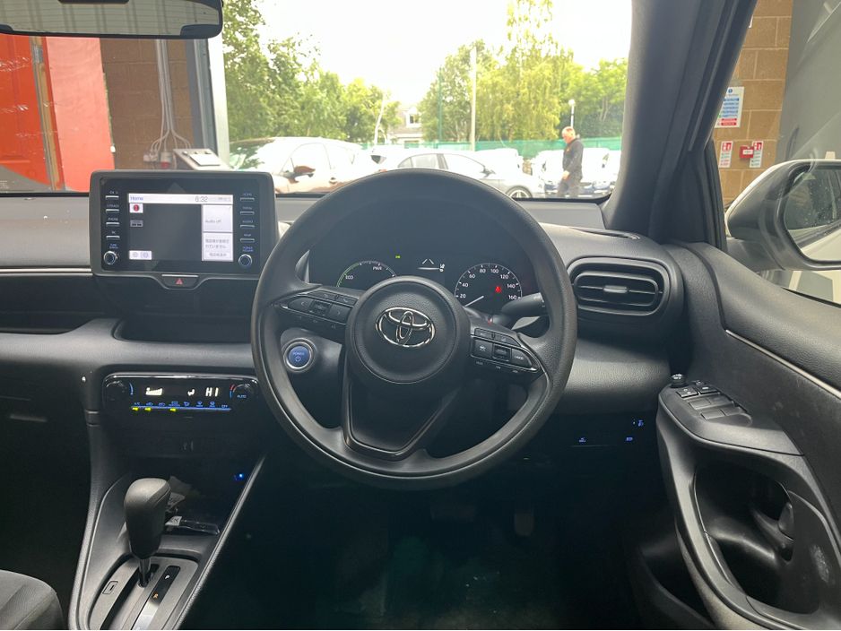 2021 Toyota Yaris