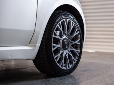 2014 Fiat 500