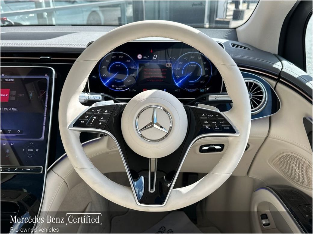 2025 Mercedes-Benz EQS