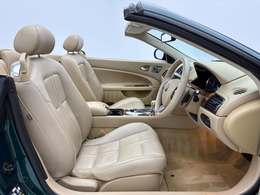 2008 Jaguar XK
