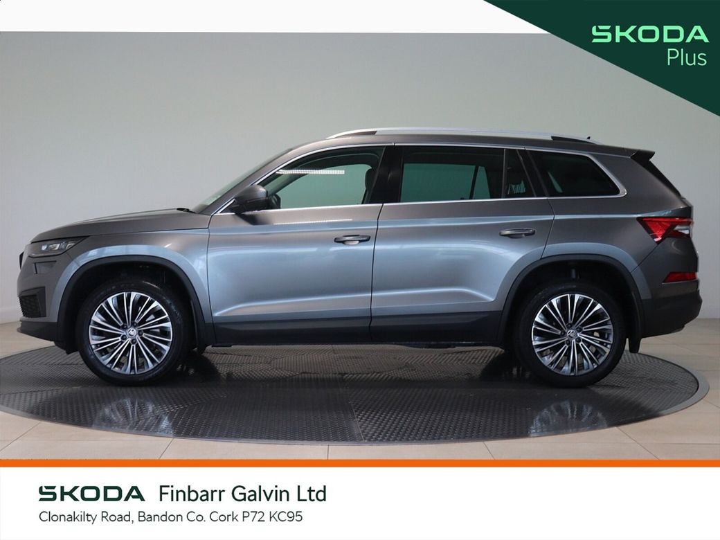 2023 Skoda Kodiaq