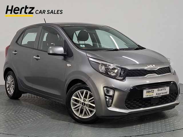 vehicle for sale from Hertz Car Sales North Dublin
