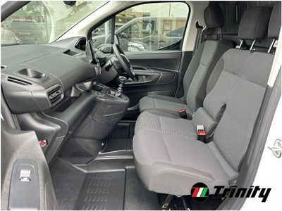 2026 Peugeot Partner