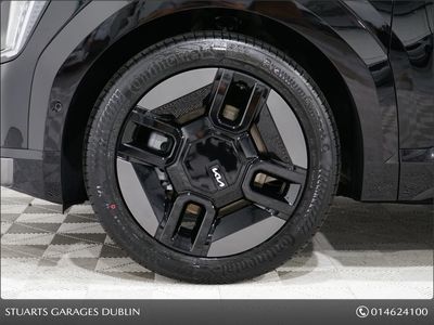 2027 Kia EV9