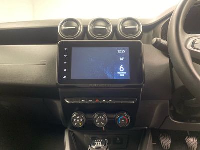 2023 Dacia Duster