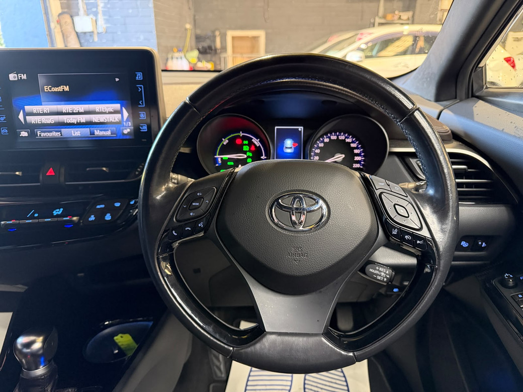 2018 Toyota C-HR