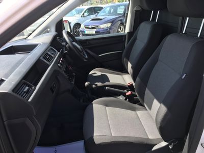 2016 Volkswagen Caddy