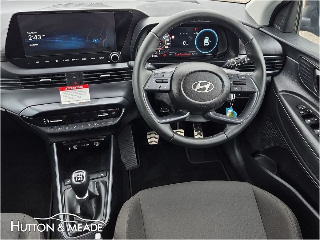2026 Hyundai Bayon