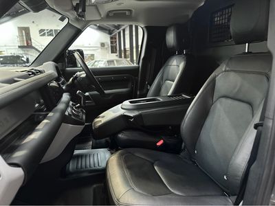 2024 Land Rover Defender