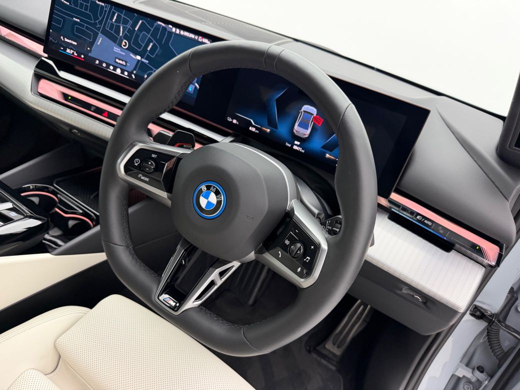 2024 BMW i5
