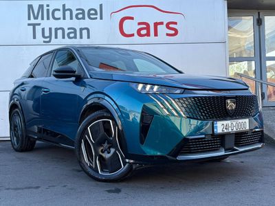 2024 Peugeot 3008