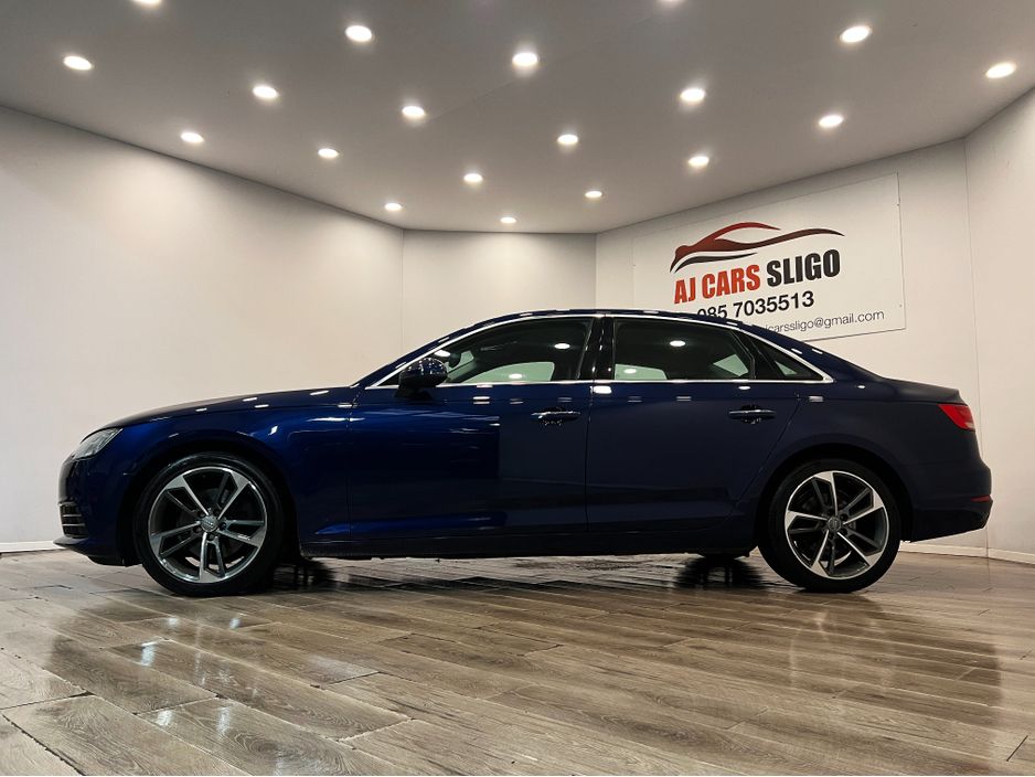2018 Audi A4