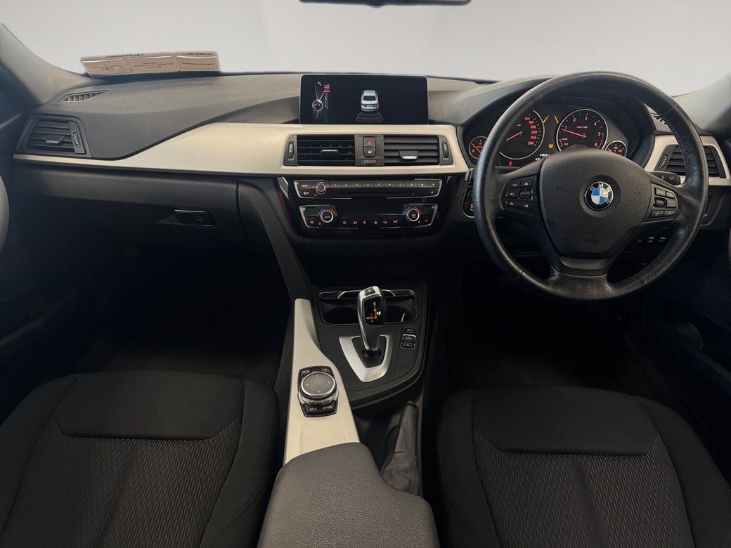 2017 BMW 3 Series