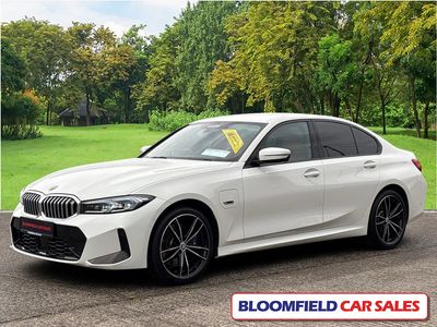 2022 BMW 3 Series