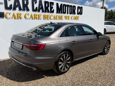 2022 Audi A4