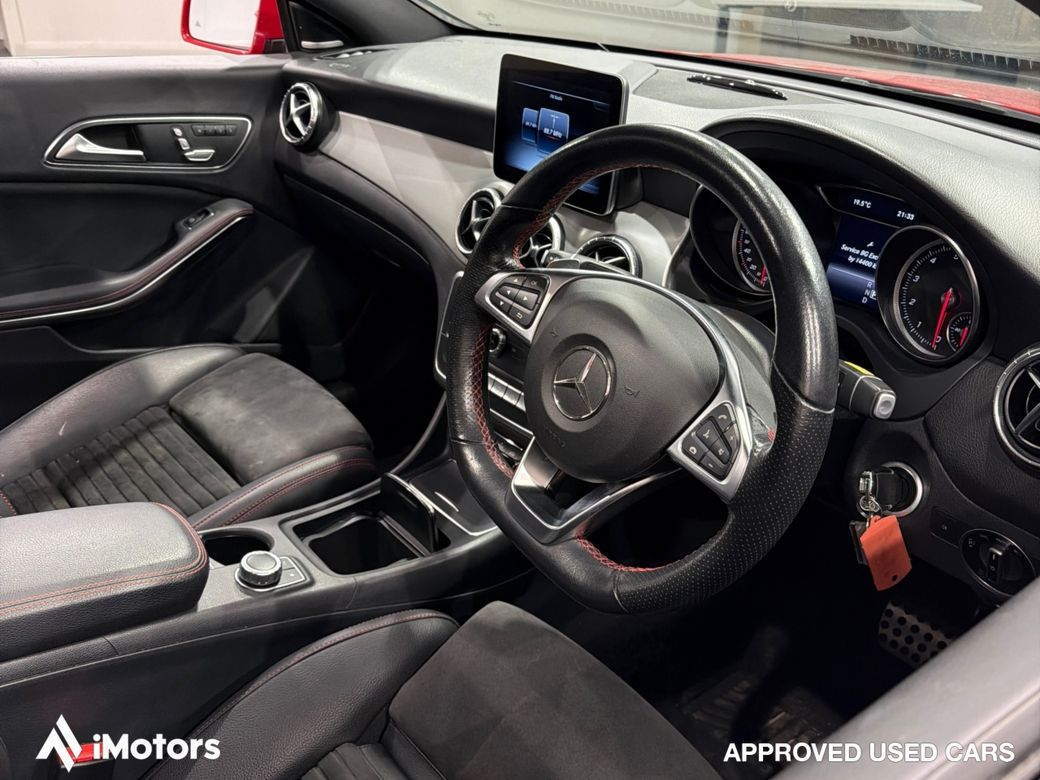 2019 Mercedes-Benz CLA Class