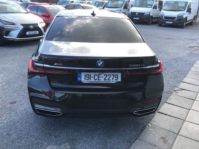 2019 BMW 7 Series