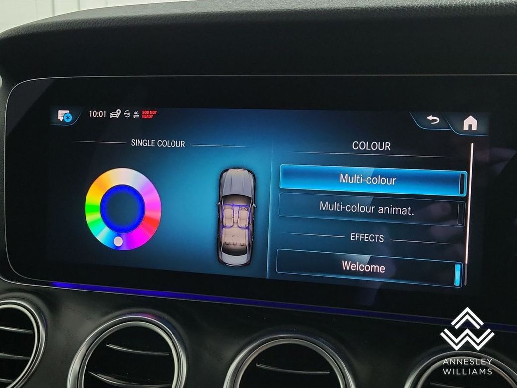 2023 Mercedes-Benz E Class