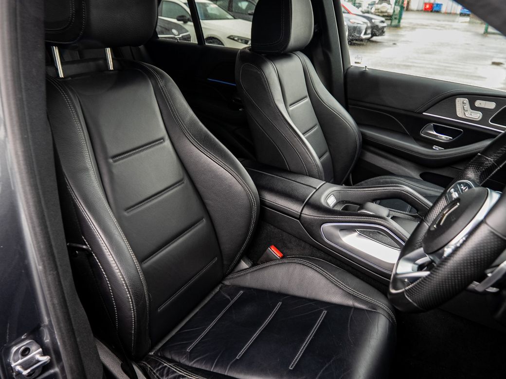 2022 Mercedes-Benz GLE Class