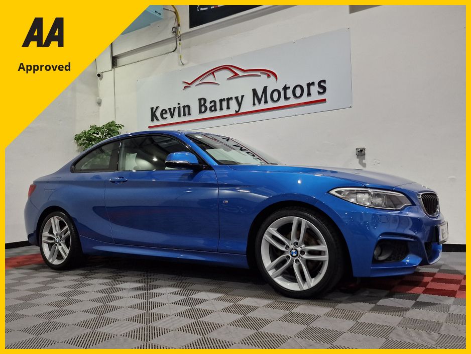 2016 BMW 2 Series